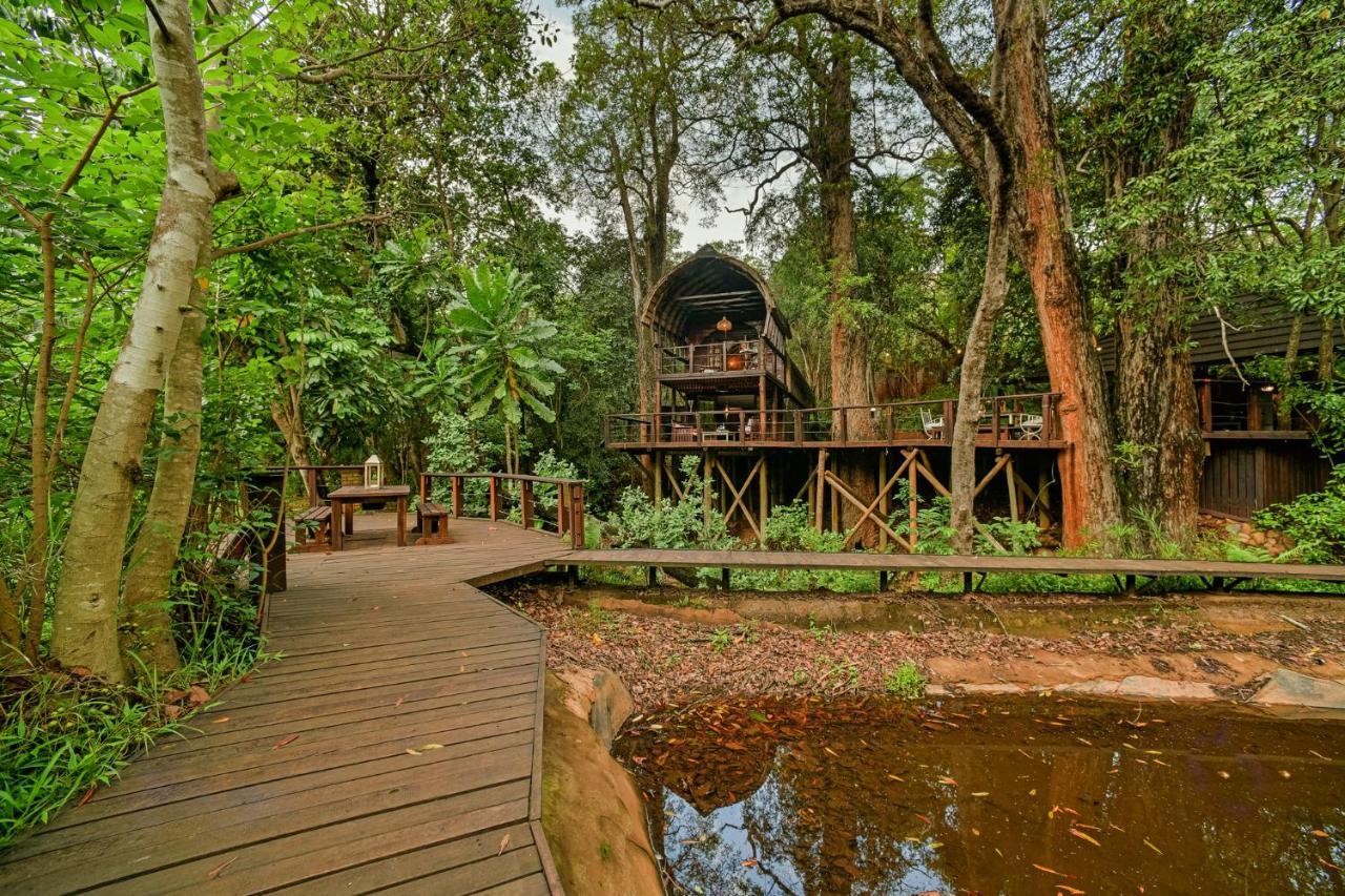 Serenity Mountain And Forest Lodge Malalane Exterior foto