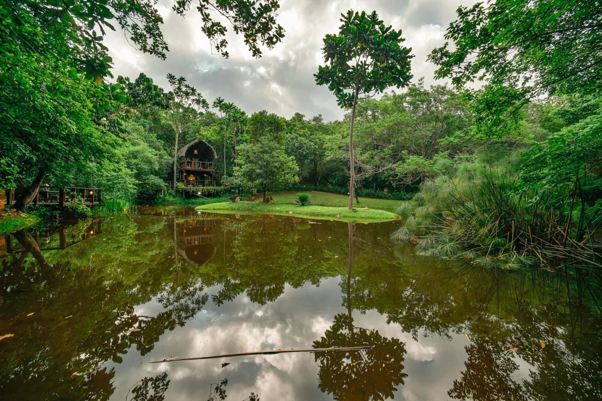 Serenity Mountain And Forest Lodge Malalane Exterior foto
