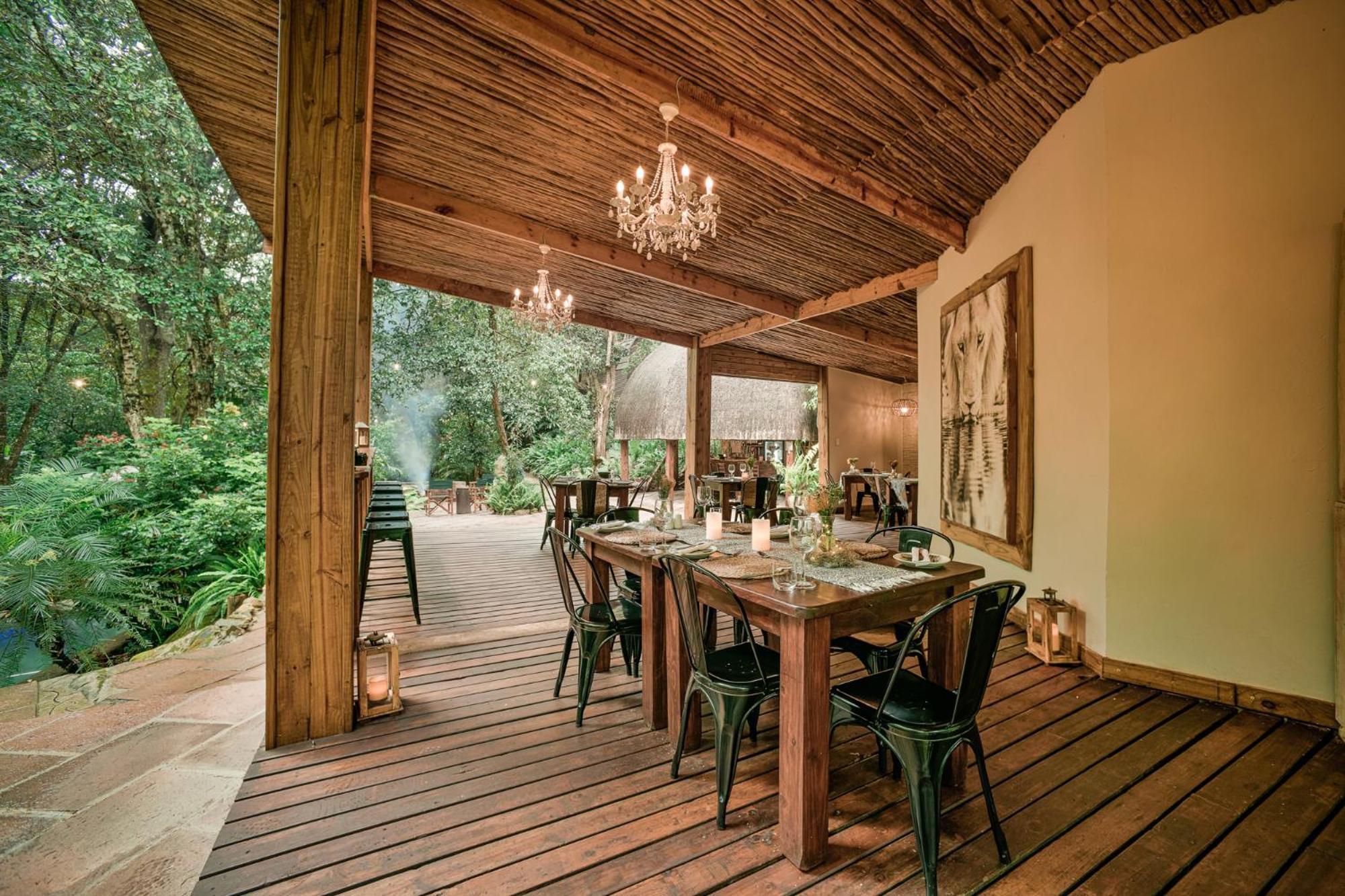 Serenity Mountain And Forest Lodge Malalane Exterior foto