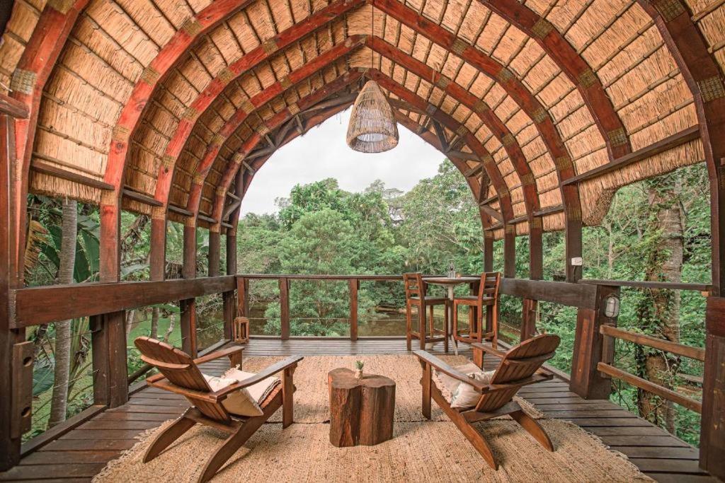 Serenity Mountain And Forest Lodge Malalane Exterior foto